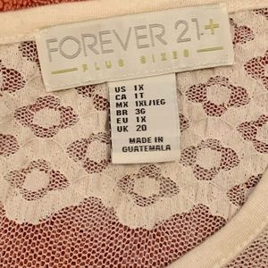 Forever 21  shirt